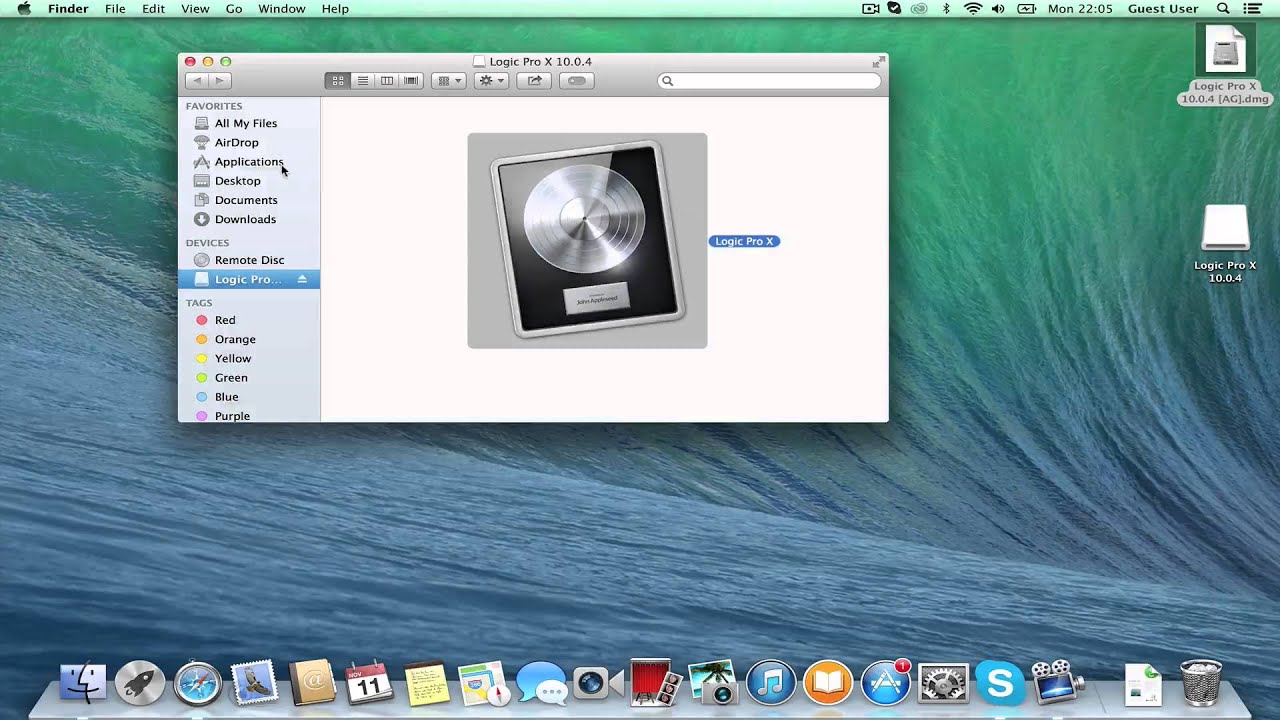 Logic pro download mac